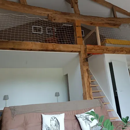 La Templerie Chateauthebaud