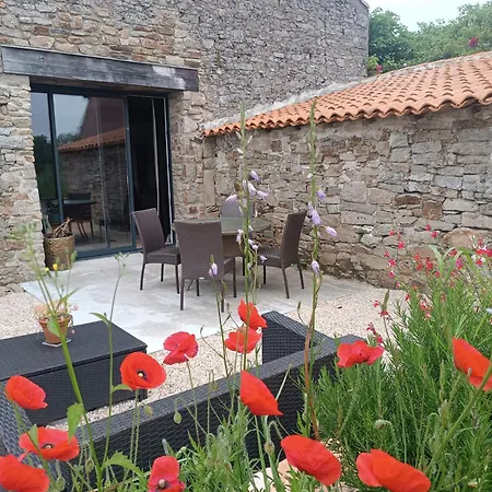 La Templerie 3* Chateauthebaud