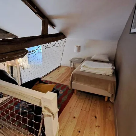 La Templerie Maison d'hôtes 3*