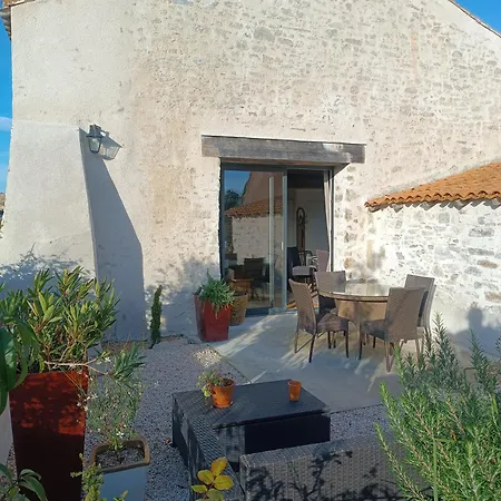 Pensjonat La Templerie