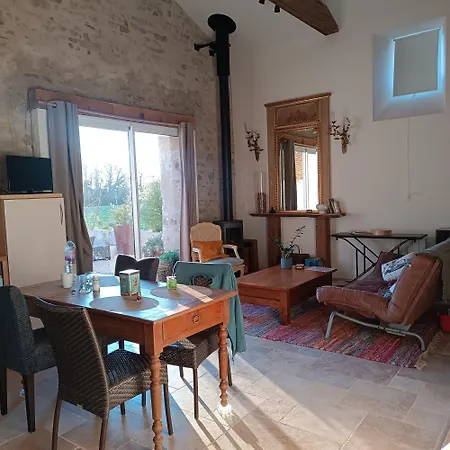 La Templerie 3* Chateauthebaud