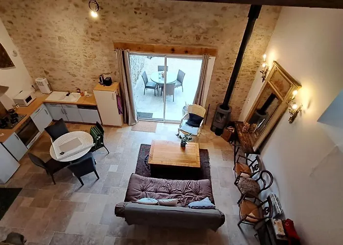 La Templerie 3* Chateauthebaud