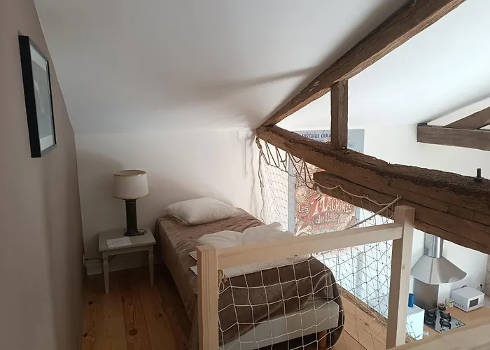 La Templerie Πανσιόν Chateauthebaud