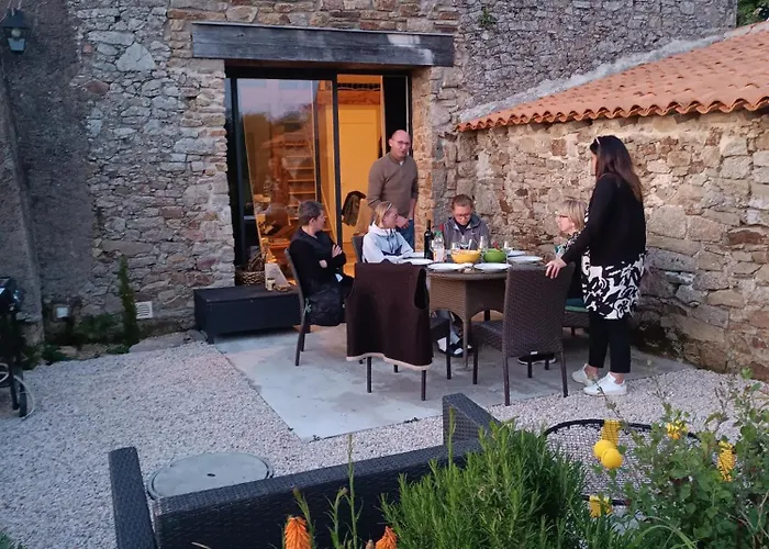 La Templerie 3* Chateauthebaud